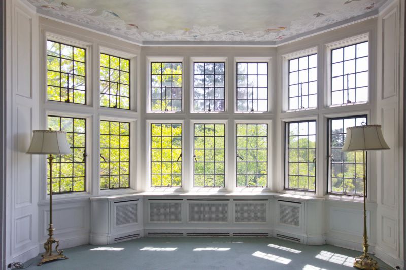 Modern Bay Windows