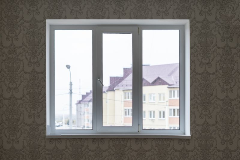 Energy-Efficient Picture Windows
